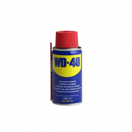 Universaalõli WD40 100ml