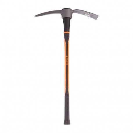 Pick mattock 2300g, fiberglass handle 91cm Truper®