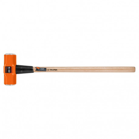 Kaheksanurkne kuvalda 9kg, puidust varrega 91cm Truper®