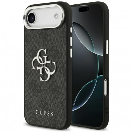 Guess Guess 4G Big 4G Classic Logo case for iPhone 17 Air - black
