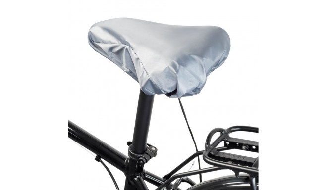 Hurtel Waterproof saddle cover - gray