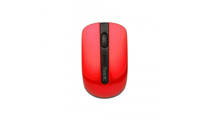 Havit Universal wireless mouse Havit MS989GT (black&red)