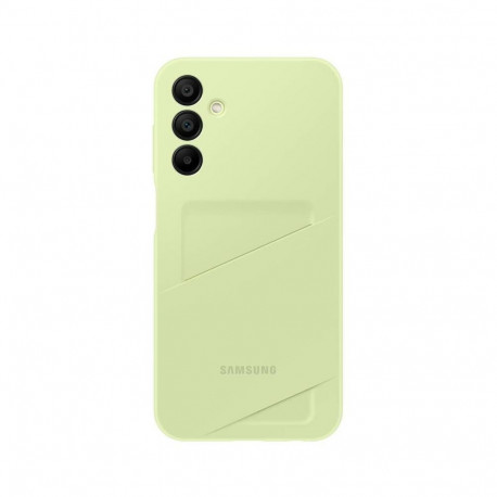 Samsung - EF-OA156TME Samsung Card Slot Cover for Galaxy A15 4G/5G Lime