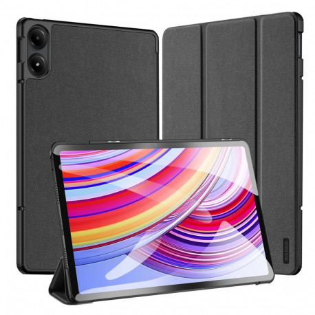 Dux Ducis - Dux Ducis Domo Case with Flip and Smart Sleep for Xiaomi Redmi Pad Pro (4G/5G)/Poco Pad 