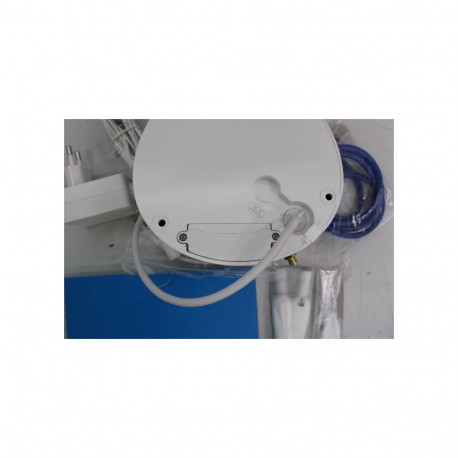 Reolink SALE OUT. W437 4K Ultra HD IK10 Vandal-Proof Camera, White | | UNPACKED ,USED ,CRACKED BATTE