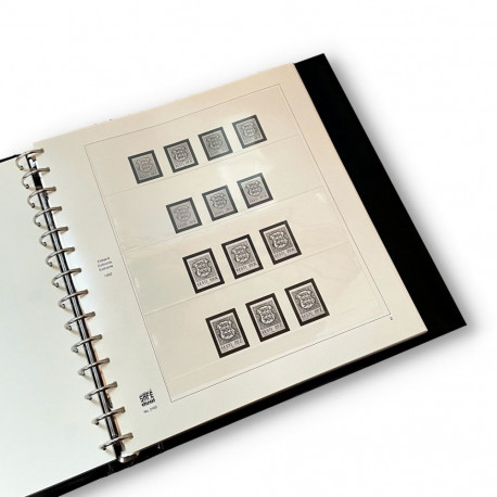 SAFE Eesti eeltrükitud margilehed - 2008-2016