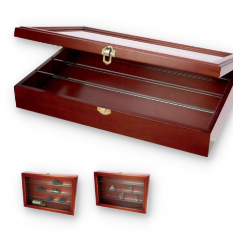 SAFE Puidust vitriin MIDI