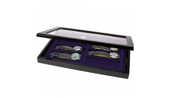 SAFE Lakitud vitriin käekelladele