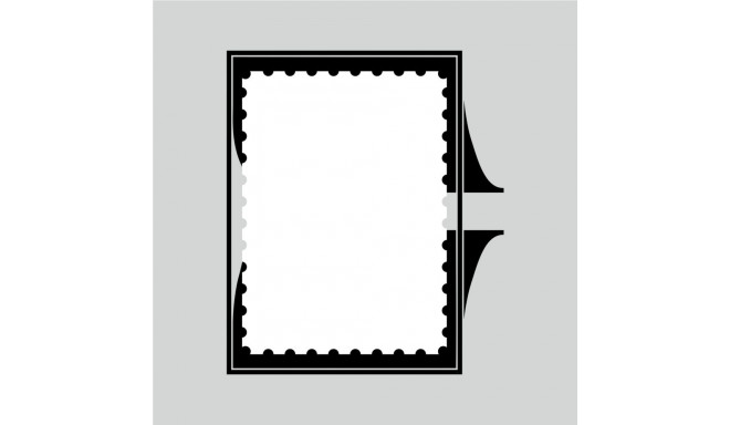 SAFE Klemmtasku 148×105 mm must