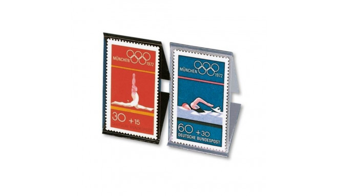 SAFE Klemmtasku 200 mm must - 40 mm