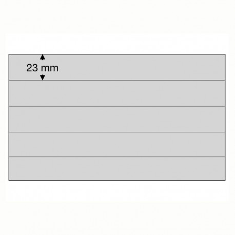 SAFE Hoiukaart markidele DIN A5 - viis riba