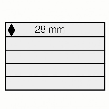 SAFE Hoiukaart DIN A5 5-riba