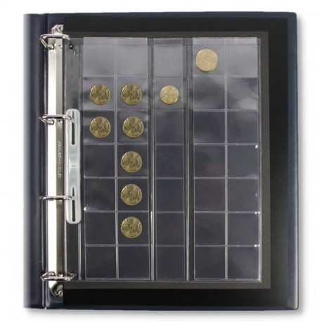 SAFE Compact A4 vaheleht müntidele kuni d26 mm