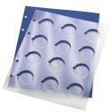 SAFE TOPset vahelehed 10|20€ müntidele - KAPSLIS MÜNDILE
