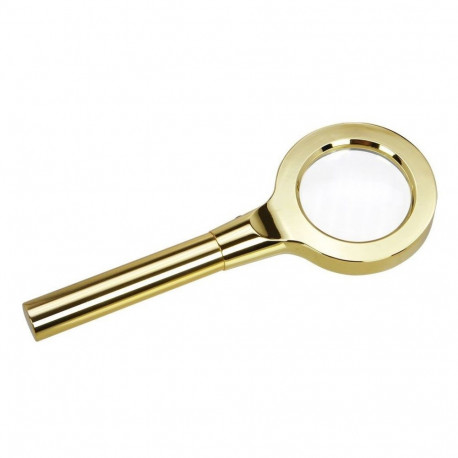 SAFE LED valgustusega luup Gold 2,5x