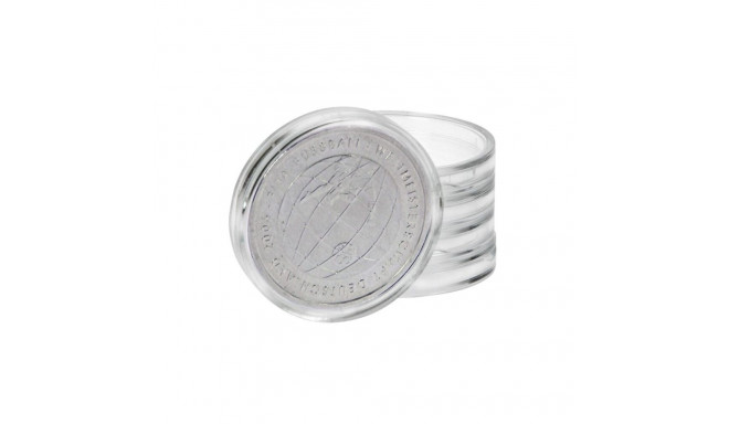 SAFE Mündikapsel randita ∅32.5mm (5€/10€) - 5-pakk
