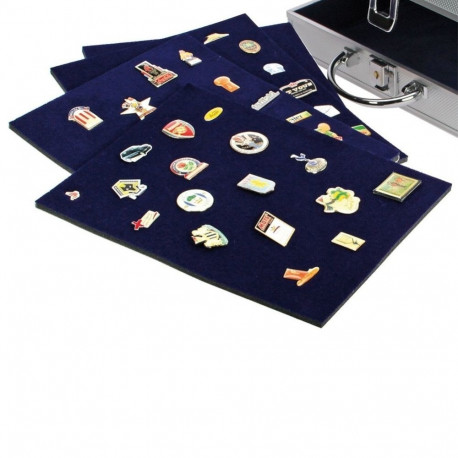 SAFE Lisalehed märgikohvrile