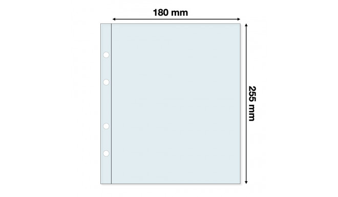 SAFE Premium vaheleht ühe taskuga