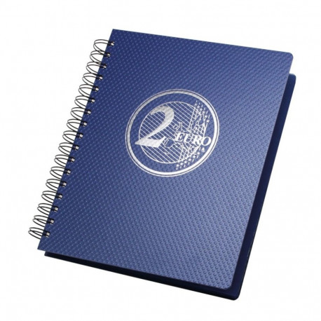 SAFE TOPSET album 2€ müntidele