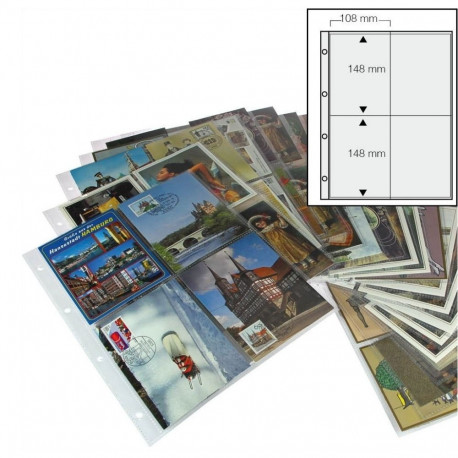 SAFE Compact A4 vaheleht 4-taskuga