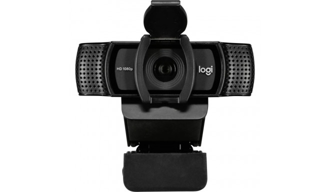 Logitech C920e Business Webcam