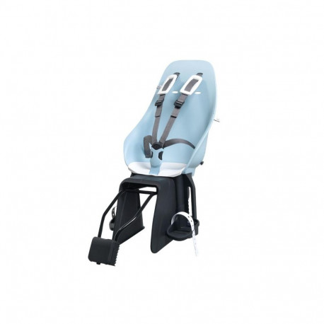 Lastetool Urban Iki Aotake Mint Blue + Shinju White, raamikinnitusega