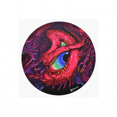 Arozzi Zona Round Floor Pad | Crawling Chaos