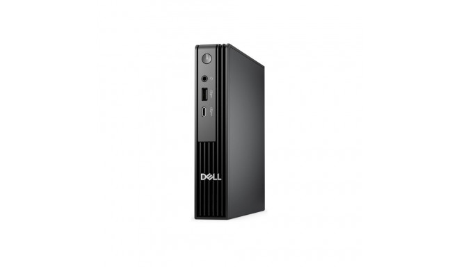 Dell Pro | QCM1250 | Desktop | Micro | Intel Core U7 | 265T | Internal memory 16 GB | DDR5 | Solid-s