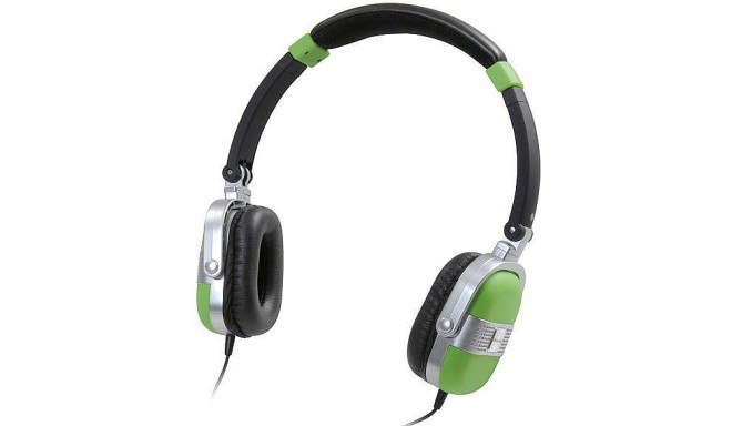 Vivanco kõrvaklapid FAS5062 Retro, roheline (28889)