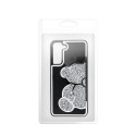 TEDDY BEAR Case for SAMSUNG A37 5G silver