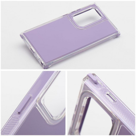 Case for Samsung A37 5G Matrix light violet