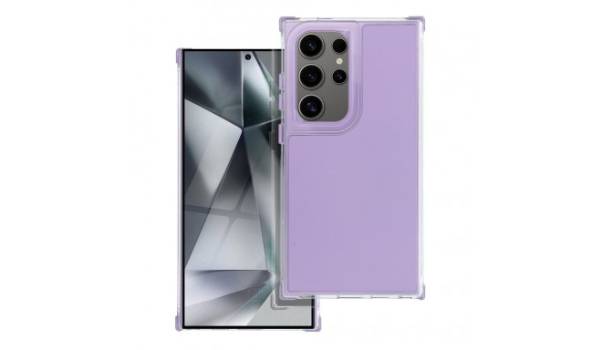 Case for Samsung A57 5G Matrix light violet