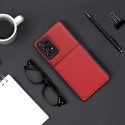 NOBLE case for SAMSUNG A57 5G red