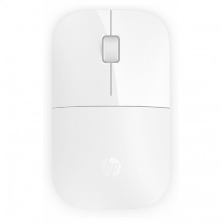Mouse Classic Z3700 White Wireless - V0L80AA#ABB
