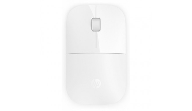 Mouse Classic Z3700 White Wireless - V0L80AA#ABB