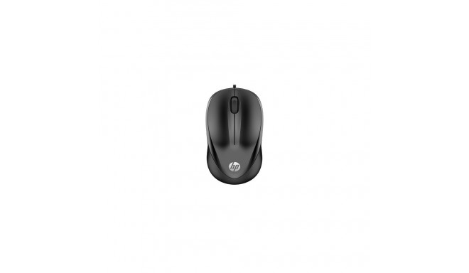 Mouse lCassic 1000 Wired Black - 4QM14AA#ABB