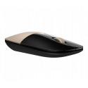Mouse Classic Z3700 Gold Wireless - X7Q43AA#ABB