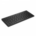 Keyboard Classic 350 Black Compact Multi-Device - 692S8AA#AB