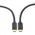 Cable HDMI v2.1 8K black 5 m