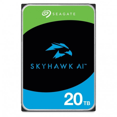 Hard drive SkyHawk AI 20TB 3,5 512MB ST20000VE004