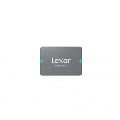 Product Name: Lexar NQ100 2TB 2.5” SATA III Internal SSD
Specifications: