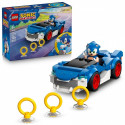 Blocks Sonic 77117 Sonic: Speedster Lightning