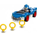 Blocks Sonic 77117 Sonic: Speedster Lightning