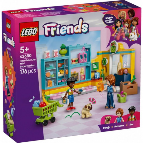 Product Details:
*   Brand: LEGO
*   Theme: Frien