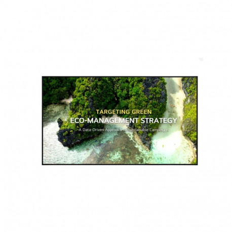 LG 86" 86UL3Q-E UHD Commercial Signage Display
Key Specifications:
