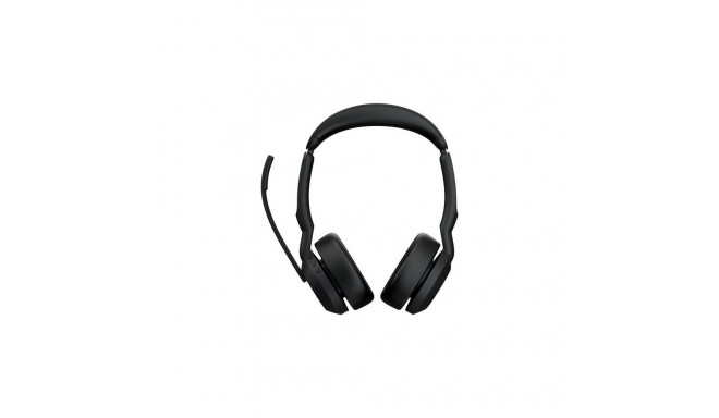 Bluetooth Headphones - Jabra Evolve2 55 Link380a MS Stereo