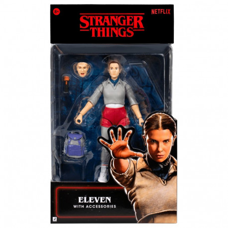 STRANGER THINGS Upside Down Figure, 15cm