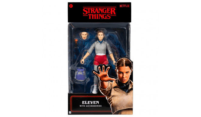 STRANGER THINGS Upside Down Kuju, 15 cm