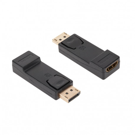 Złącze adaptor wtyk display - HDMI gniazdo