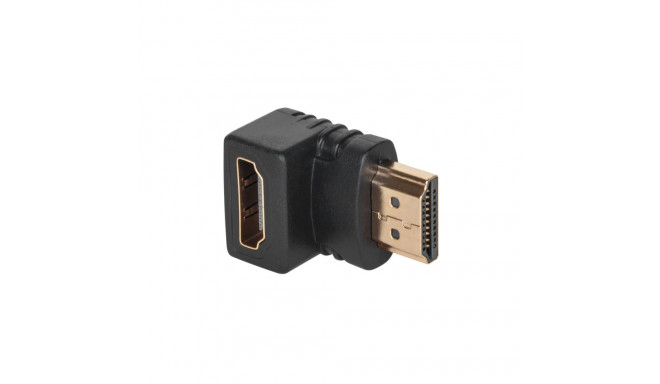 HDMI nurkadapter pesa-pistik